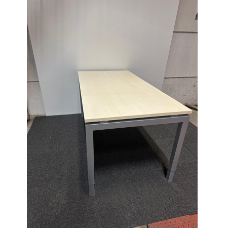 Markant vergadertafel / bureautafel – 160x80 cm – hoogte instelbaar ACTIE Markant vergadertafel / bureautafel – 160x80 cm – hoogte instelbaar ACTIE