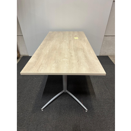 Kusch&Co vergadertafel – Rila Oak (160x80 cm) ACTIE