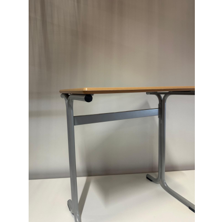 Marko schooltafel – 70x50 cm – Hoogte 78 cm