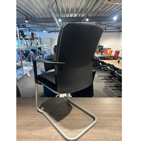Steelcase sledestoel – stapelbaar ACTIE