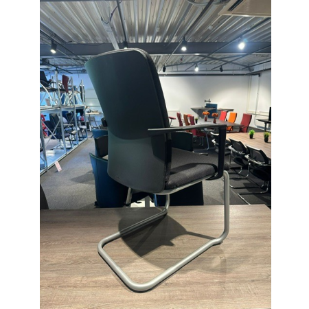 Steelcase sledestoel – stapelbaar ACTIE