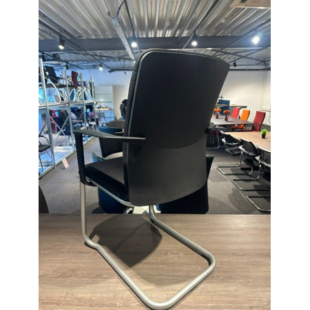Steelcase sledestoel – stapelbaar (107324)