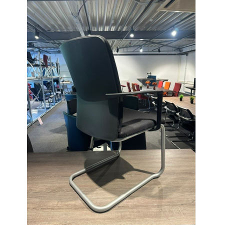 Steelcase sledestoel – stapelbaar (107324)