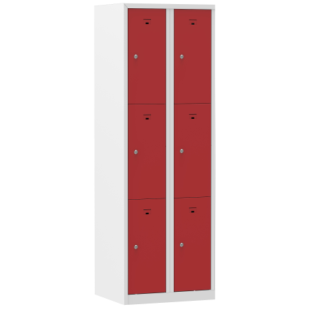 PH 180-2.6 Premium Locker - 180x60x50 cm