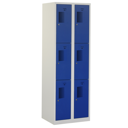 CH NH 180-2.6 Premium Locker - 180x60x50 cm