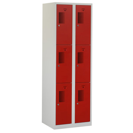 CH NH 180-2.6 Premium Locker - 180x60x50 cm