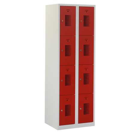 CH NH 180-2.8 Premium Locker - 180x60x50 cm