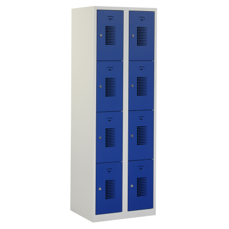CH NH 180-2.8 Premium Locker - 180x60x50 cm