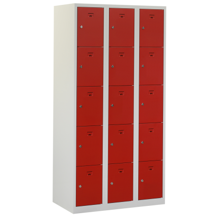 CH PH 180-3.15 Premium Locker - 180x90x50 cm