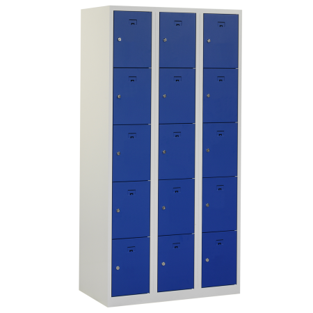 CH PH 180-3.15 Premium Locker - 180x90x50 cm
