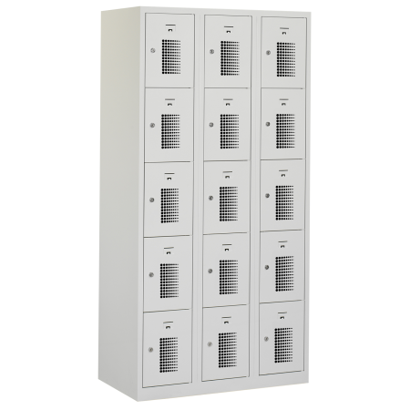 CH NH 180-3.15 Premium Locker - 180x90x50 cm