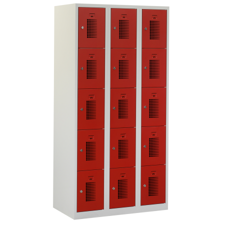 CH NH 180-3.15 Premium Locker - 180x90x50 cm