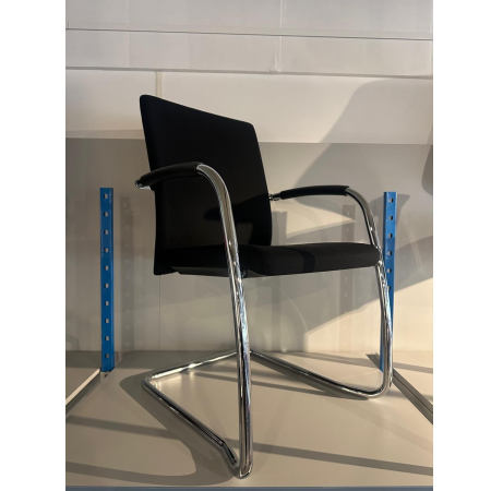 BNZ sledestoel - zwart