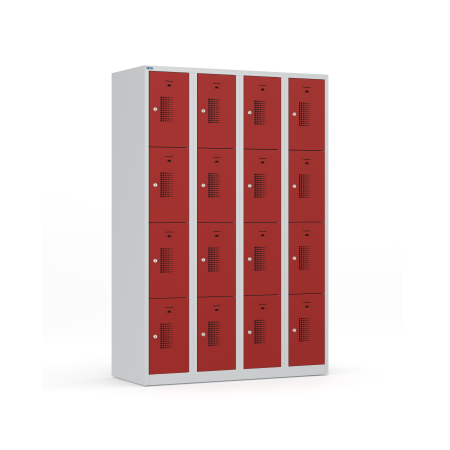 CH NH 180-4.16 Premium Locker - 180x120x50 cm