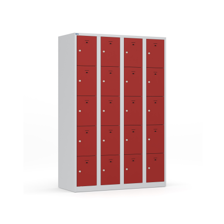CH PH 180-4.20 Premium Locker - 180x120x50 cm