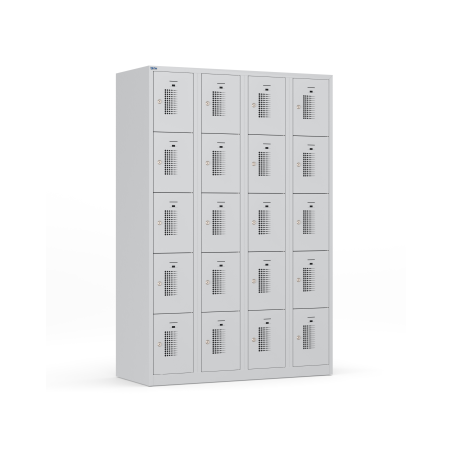 CH NH 180-4.20 Premium Locker - 180x120x50 cm