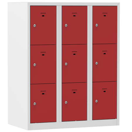 CH PH 111-3.9 Premium Locker - 111,7x90x50 cm