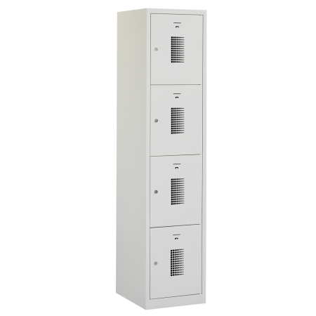CH NHT 180-1.4 Premium Locker - 180x40x50 cm