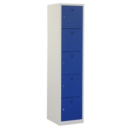 CH PHT 180-1.5 Premium Locker - 180x40x50 cm