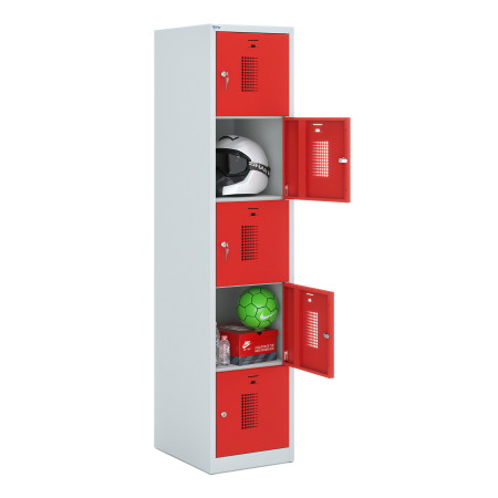 CH NHT 180-1.5 Premium Locker - 180x40x50 cm