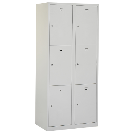 CH PHT 180-2.6 Premium Locker - 180x80x50 cm