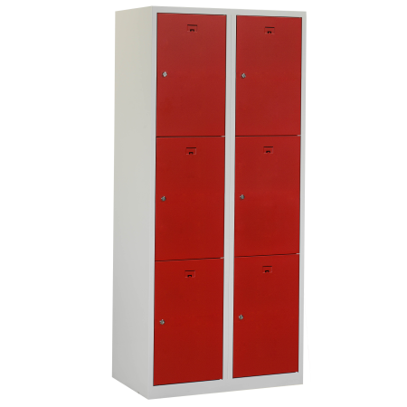 CH PHT 180-2.6 Premium Locker - 180x80x50 cm