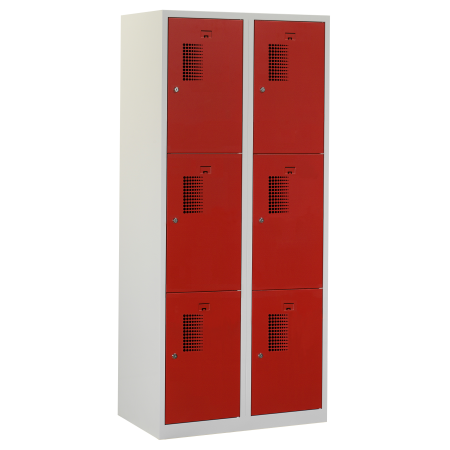 CH NHT 180-2.6 Premium Locker - 180x80x50 cm