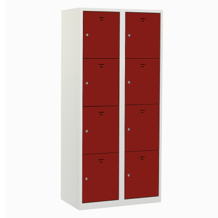 CH PHT 180-2.8 Premium Locker - 180x80x50 cm