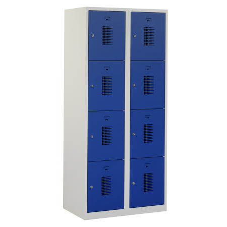 CH NHT 180-2.8 Premium Locker - 180x80x50 cm