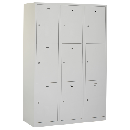 CH PHT 180-3.9 Premium Locker - 180x120x50 cm
