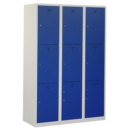 CH PHT 180-3.9 Premium Locker - 180x120x50 cm