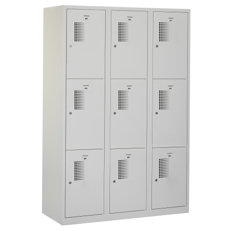 CH NHT 180-3.9 Premium Locker - 180x120x50 cm