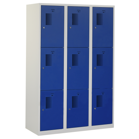 CH NHT 180-3.9 Premium Locker - 180x120x50 cm