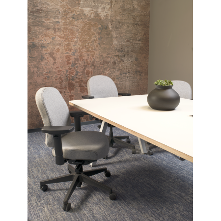 Therapod® X Compact - Fenice 601 lichtgrijs (wolvilt)