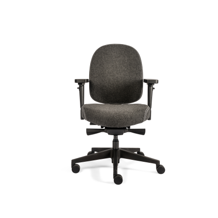 Therapod® X Compact - Fenice 603 donkergrijs (wolvilt)