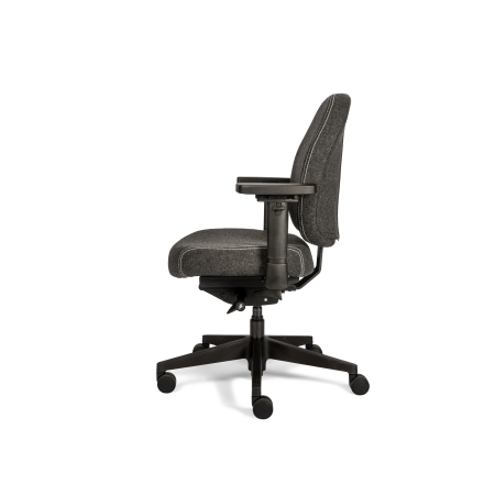 Therapod® X Compact - Fenice 603 donkergrijs (wolvilt)