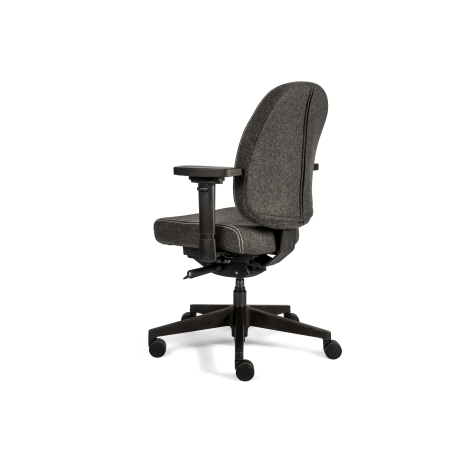 Therapod® X Compact - Fenice 603 donkergrijs (wolvilt)