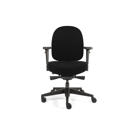 Therapod® X Compact - Fenice 651 zwart (wolvilt)