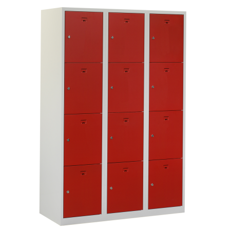 CH PHT 180-3.12 Premium Locker - 180x120x50 cm
