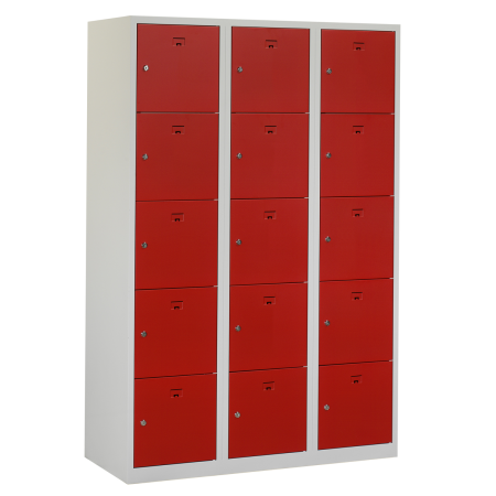 CH PHT 180-3.15 Premium Locker - 180x120x50 cm