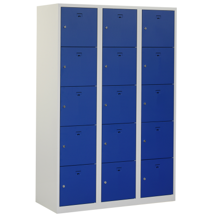 CH PHT 180-3.15 Premium Locker - 180x120x50 cm