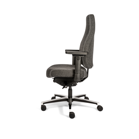 Therapod® X Standaard – in Fenice 603 donkergrijs (wolvilt) Therapod® X Standaard – in Fenice 603 donkergrijs (wolvilt)