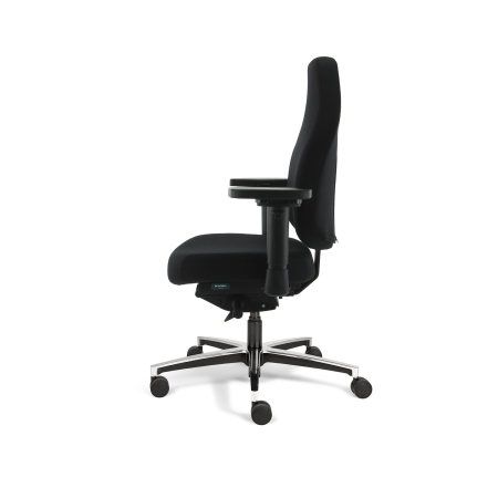 Therapod® X Standaard – in Fenice 651 zwart (wolvilt)