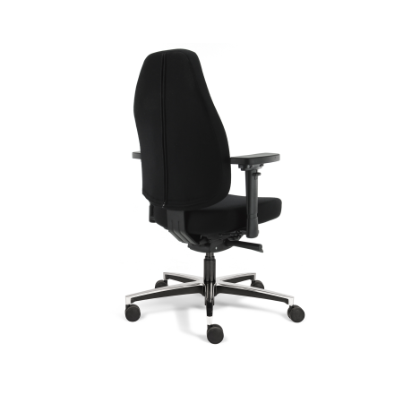 Therapod® X Standaard – in Fenice 651 zwart (wolvilt)