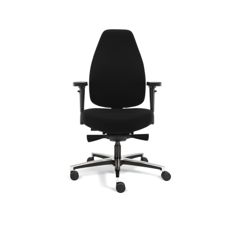 Therapod® X Standaard – in Fenice 651 zwart (wolvilt)
