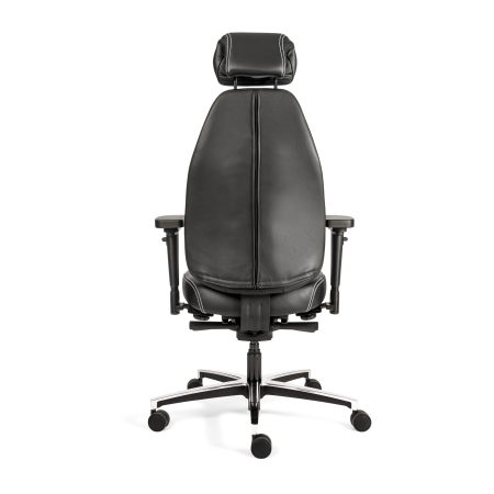 Therapod® X HR bureaustoel – Leder