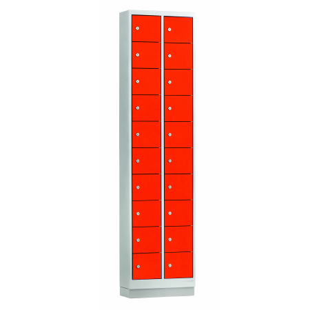 CH ML 180-2.20 Mini Locker – 180x46x20 cm CH ML 180-2.20 Mini Locker – 180x46x20 cm