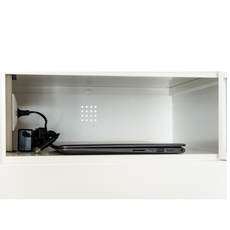 CH DPK 180-1.10 PWRC Laptoplocker met Powermanagement CH DPK 180-1.10 PWRC Laptoplocker met Powermanagement