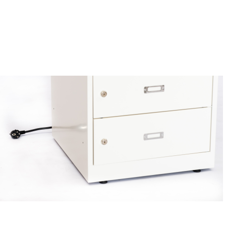 CH DPK 180-1.10 PWRC Laptoplocker met Powermanagement CH DPK 180-1.10 PWRC Laptoplocker met Powermanagement