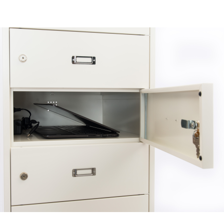 CH DPK 180-1.10 PWRC Laptoplocker met Powermanagement CH DPK 180-1.10 PWRC Laptoplocker met Powermanagement